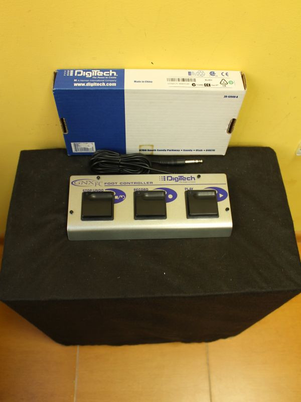 Footswitch Digitech GNX FC Footcontroller